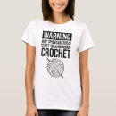 Buscar ganchillo camisetas Ganchillera
