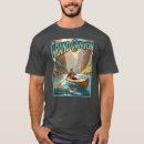 Buscar norte sur camisetas Canoa
