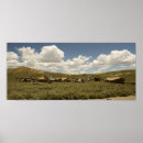 Buscar ciudades y pueblos posters Pueblo fantasma