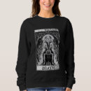 Buscar baphomet sudaderas 1 ª cabeza