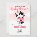 Buscar black white invitaciones Adorable