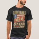 Buscar south bend Curva sur