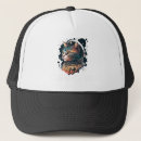 Buscar cósmico gorras Diseño
