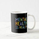 Buscar enfermedad mental tazas Conciencia de enfermedades mentales