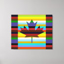 Buscar hoja de arce arte Canadá