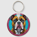 Buscar bulldog llaveros Gráfico