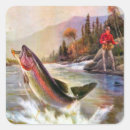 Buscar pesca con mosca pegatinas Moscas