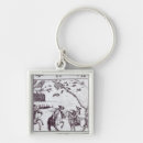 Buscar presas llaveros Décimo octavo