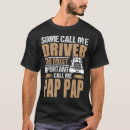 Buscar trueque camisetas Conductor de camión