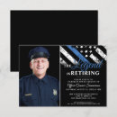Buscar policías invitaciones General y unisex