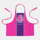 Buscar caballero delantales Rosa