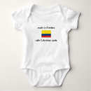 Buscar bandera colombiana bebe ropa Colombiano