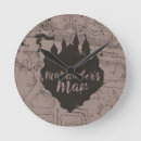 Buscar harry potter relojes de pared Magic