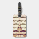 Buscar bigotes etiquetas para maletas General y unisex
