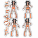Buscar apricot pegatinas Albaricoque
