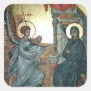 Buscar pinturas religiosas pegatinas Ángeles