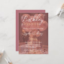 Buscar cena del invitaciones de cumpleaños Elegante