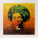 Buscar mujeres africanas puzzles Mujer africana