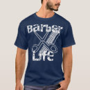 Buscar barber camisetas Peinadora