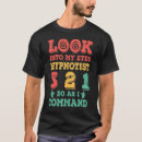 Buscar hypnosis camisetas Ojos