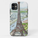 Buscar viaje eiffel iphone fundas Francés