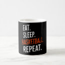 Buscar basketball tazas Jugador