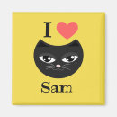 Buscar amor del gato imanes Gatos