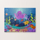 Buscar pulpo puzzles Divertido