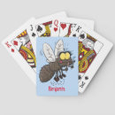 Buscar el volar barajas de cartas Humor