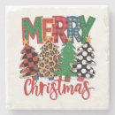 Buscar platillo posavasos Árbol de navidad