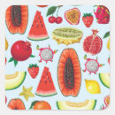 Buscar fruta exótica pegatinas Jungla