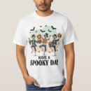 Buscar escaramuza camisetas Halloween