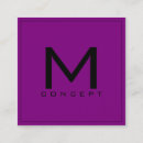 Buscar moradas tarjetas de visita Maquillador