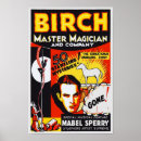 Buscar ilusionistas posters Mago