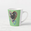 Buscar gatos blancos tazas General y unisex