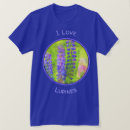 Buscar altramuces camisetas Lupino