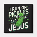 Buscar pepinillo imanes Pepino