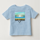Buscar hecho en san diego camisetas Para niños
