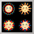 Buscar radiación posters Amarillo