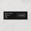 Buscar monitor tarjetas de visita Moderno