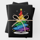 Buscar orgullo gay papel de regalo Navidades