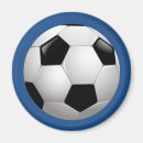 Buscar equipos de fútbol imanes 9 º bola