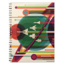 Buscar los planetas libretas Para él