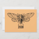 Buscar insecto invitaciones Cigarras