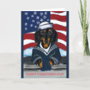 Buscar doxies tarjetas Dachshund