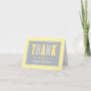 Buscar gris y amarillo tarjetas Para ella