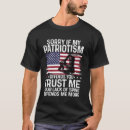 Buscar patriotismo camisetas Militar