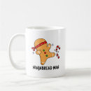 Buscar gingerbread man tazas Hombre de jengibre