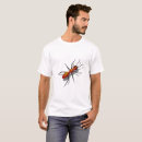 Buscar hormiga roja camisetas Insecto