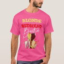 Buscar pelirrojo camisetas Novia